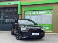 Usata Audi Q3 400 CV (294 kW) 2020 Nero SUV