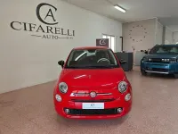 Usata Fiat 500 71 CV (52 kW) 2023 Rosso Utilitaria