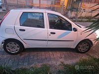 Occasion Fiat Punto 69 ch (50 kW) 2006 Blanc Citadine