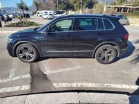 usata VW Tiguan 1.6 tdi R line 115cv