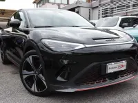 Usata Smart #3 Brabus 116 kW (158 CV) 2024 Nero SUV