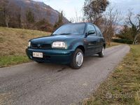 Usata Nissan Micra 54 CV (39 kW) 1997 Verde Utilitaria