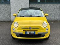 usata Fiat 500 1.2 Lounge”AUTOMATICA”