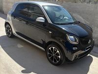 Usata Smart ForFour 2015 Nero Utilitaria