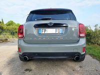 Usata Mini Cooper S Countryman 192 CV (141 kW) 2018 Grigio SUV
