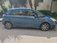 Usata Citroën C4 Picasso 112 CV (82 kW) 2012 Bluazzurro Monovolume