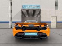 Usata McLaren 720S 721 CV (530 kW) 2018 Mclaren orange Coupé