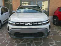 Nuova Dacia Duster Expression 120 CV (88 kW) 2025 Bianco SUV