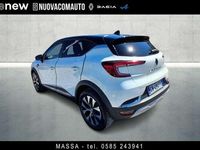 Usata Renault Captur Intens 101 CV (74 kW) 2023 Bianco SUV