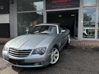 Usata Chrysler Crossfire Limited 218 CV (160 kW) 2004 Blu Coupé