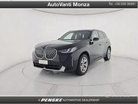 Usata BMW X3 Comfort Edition 197 CV (144 kW) 2025 Nero SUV