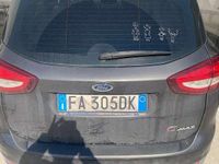 Usata Ford C-MAX Business Edition 120 CV (88 kW) 2015 Grigio Monovolume