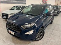 Usata Ford Ecosport ST-Line 125 CV (91 kW) 2022 Grigio SUV