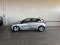 Usata Renault Clio V Business 91 CV (66 kW) 2022 Argento Berlina