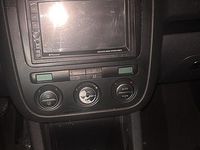 Usata VW Golf VI GTD 170 CV (125 kW) 2008 Grigio Utilitaria