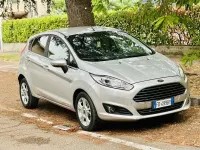 Usata Ford Fiesta Titanium 97 CV (71 kW) 2016 Utilitaria