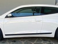 Usata VW Scirocco 160 CV (117 kW) 2010 Bianco Coupé