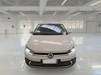 Usata VW Polo Style 95 CV (69 kW) 2022 Bianco Utilitaria