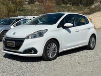 Usata Peugeot 208 Signature Sky 101 CV (74 kW) 2019 Bianco Utilitaria