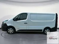 Usata Nissan NV300 121 CV (88 kW) 2018 Bianco Furgone