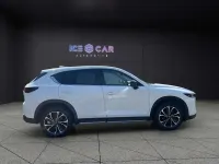 Usata Mazda CX-5 150 CV (110 kW) 2022 Bianco SUV