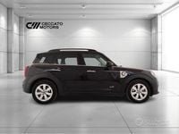 Usata Mini Cooper S Countryman 136 CV (100 kW) 2019 Nero SUV