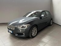 usata BMW 114 114 d 5p Dynamic LE