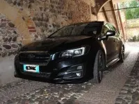 Usata Subaru Levorg Style 150 CV (110 kW) 2021 Nero Station wagon