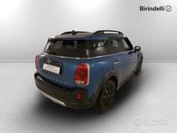 Usata Mini Countryman Hype 2019 Blu SUV