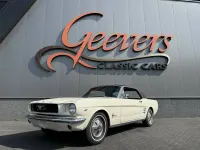 Usata Ford Mustang 306 CV (225 kW) 1966 Bianco Coupé