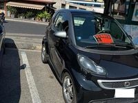 Usata Smart ForTwo Coupé 2014 Nero Coupé