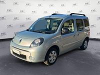 Usata Renault Kangoo 90 CV (66 kW) 2013 Grigio Monovolume