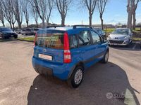 Usata Fiat Panda 4x4 Climbing 2004 Blu Utilitaria