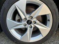 Usata Audi A3 Advanced 150 CV (110 kW) 2024 Nero Berlina