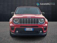 Usata Jeep Renegade Limited 131 CV (96 kW) 2023 Colorado red SUV