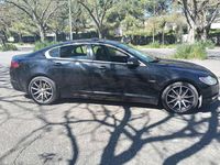 Usata Jaguar XF Premium Luxury 207 CV (152 kW) 2008 Berlina