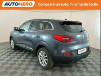 Usata Renault Kadjar Intens 110 CV (80 kW) 2016 Grigio SUV