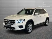Usata Mercedes GLB200 150 CV (110 kW) 2022 Bianco SUV