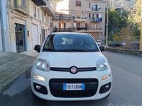 Usata Fiat Panda Easy 69 CV (50 kW) 2015 Bianco Berlina