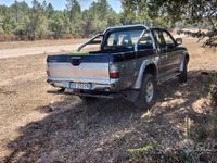 Usata Mitsubishi L200 116 CV (85 kW) 2002 Pick-up
