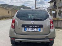 Usata Dacia Duster Lauréate 110 CV (80 kW) 2010 SUV