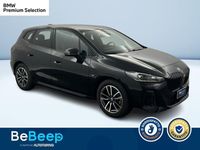 Usata BMW 218 M Sport 2024 Nero Station wagon