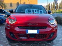 Usata Fiat 600 La Prima 101 CV (74 kW) 2025 Rosso SUV