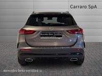 Usata Mercedes GLA180 Premium 116 CV (85 kW) 2023 Grigio montagna SUV