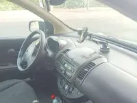 Usata Nissan Note Acenta 86 CV (63 kW) 2006 Argento Utilitaria