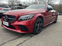 usata Mercedes C200 C Cabrio 200 mhev (eq-boost) Premium auto