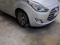 Usata Hyundai ix20 118 CV (86 kW) 2019 Argento Utilitaria