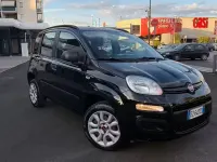 Usata Fiat Panda Easy 80 CV (58 kW) 2015 Blu Utilitaria