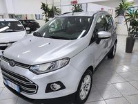 Usata Ford Ecosport 95 CV (69 kW) 2017 Grigio SUV