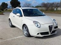 Usata Alfa Romeo MiTo 85 CV (62 kW) 2012 Bianco Utilitaria